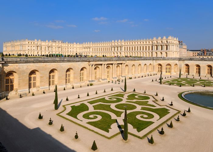 Palace of Versailles Palace of Versailles – Landmark Review | Condé Nast Traveler photo