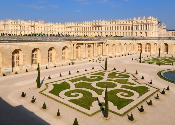 Palace of Versailles Palace of Versailles – Landmark Review | Condé Nast Traveler photo