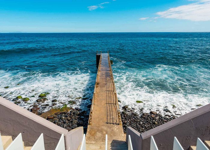 Reis Magos Beach Reis Magos Beach - Visit Madeira | Madeira Islands Tourism Board ... photo