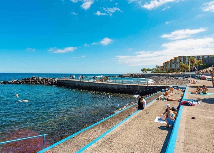 Reis Magos Beach Reis Magos Beach - Visit Madeira | Madeira Islands Tourism Board ... photo