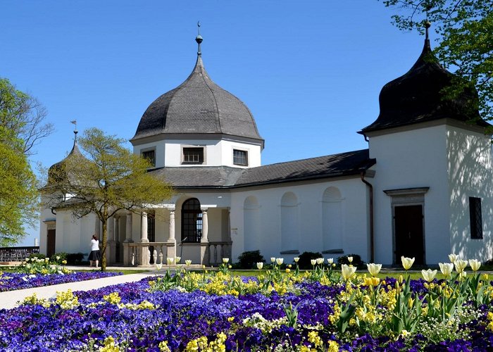 Kremsmünster Abbey Tassilo Tour | Cycle Tour of the Bad Hall Region of Pleasure photo