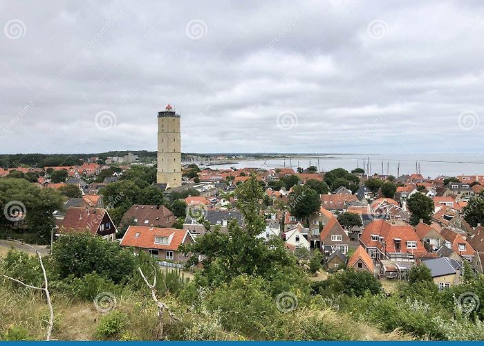 Brandaris Lighthouse 155 Terschelling Brandaris Stock Photos - Free & Royalty-Free ... photo