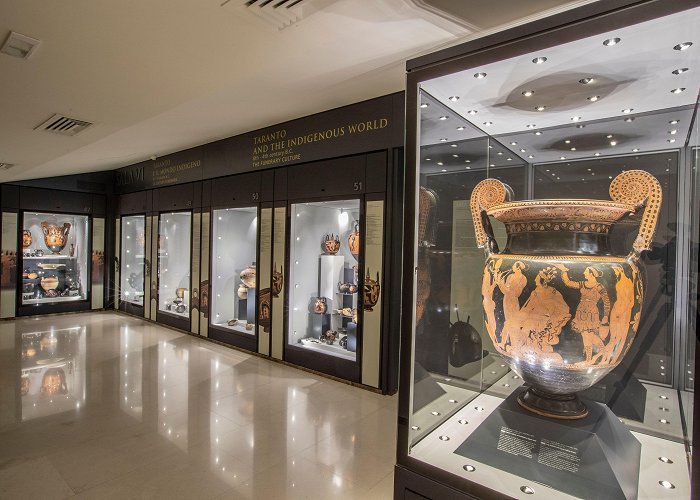 National Archaeological Museum of Taranto-Marta MArTA - National Archaeological Museum of Taranto, Taranto | Hours ... photo