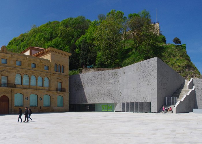 San Telmo Museum San Telmo Museum | Qué ver en Euskadi | Guggenheim Museum Bilbao photo