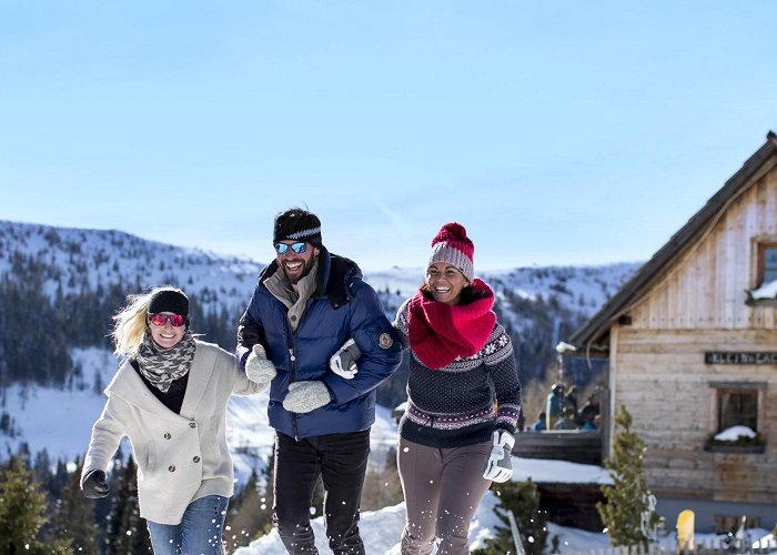 Schonberglift Lachtal: Das legendäre Skigebiet photo