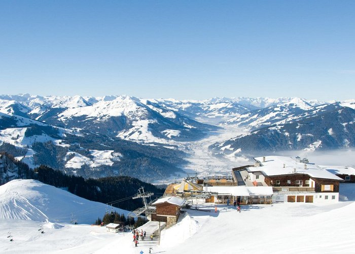 Alpenhaus Home | Alpenhaus on the Kitzbüheler Horn photo