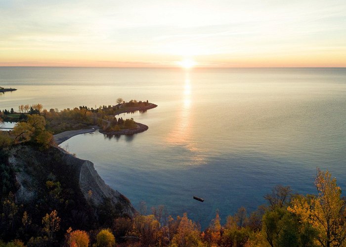 Scarborough Bluffs Scarborough Bluffs — Park Review | Condé Nast Traveler photo