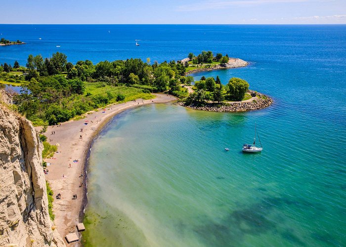 Scarborough Bluffs Plans for the Scarborough Bluffs means changes for the Toronto ... photo