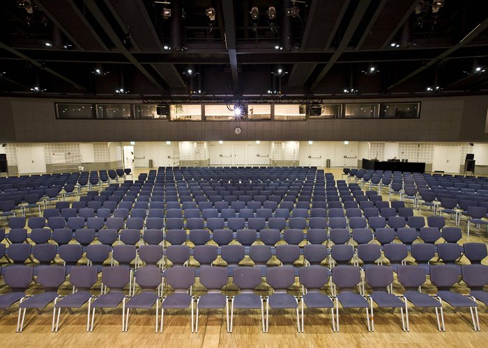 Congress Center Basel San Francisco | Congress Center Basel | Room hire photo