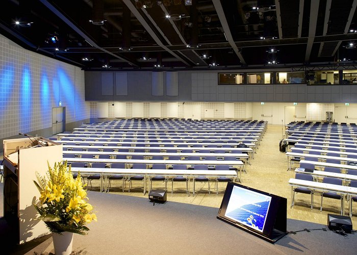 Congress Center Basel San Francisco | Congress Center Basel | Room hire photo