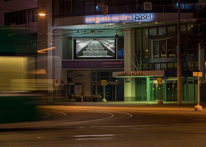 Congress Center Basel Loneliness II — videocity photo