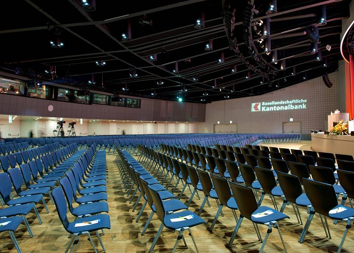 Congress Center Basel San Francisco | Congress Center Basel | Room hire photo