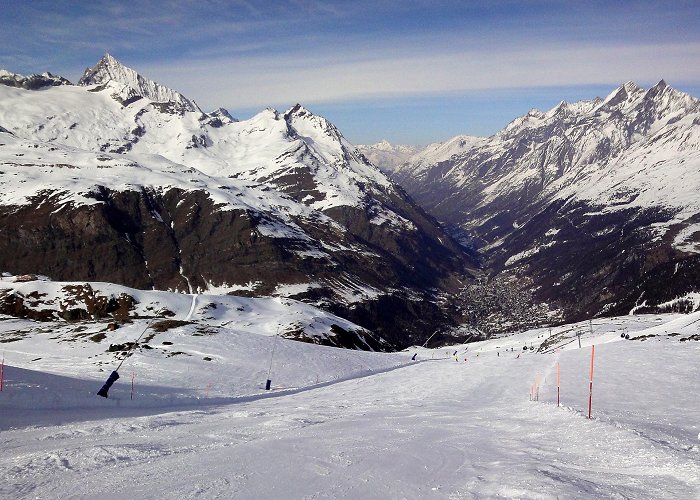 Furgg - Sandiger Boden Zermatt • Ski Holiday • Reviews • Skiing photo