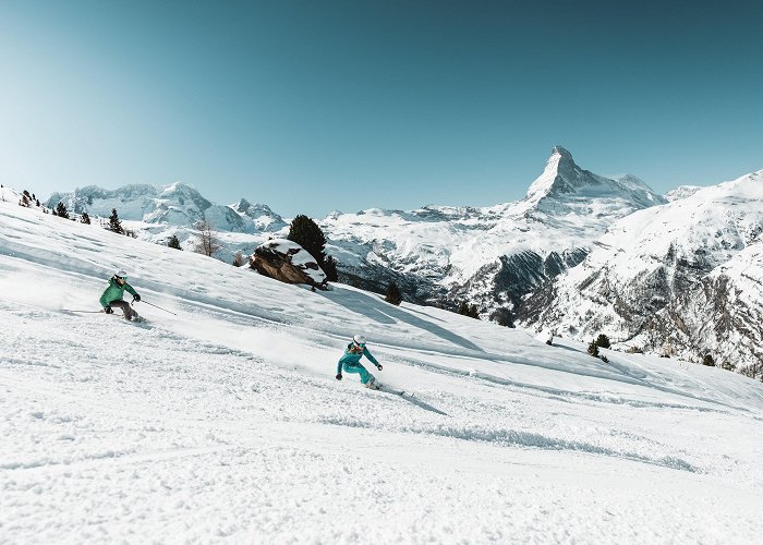 Furgg - Sandiger Boden Zermatt • Ski Holiday • Reviews • Skiing photo