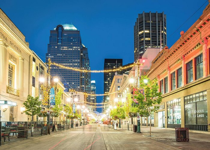 Stephen Avenue Walk Plan a 3-Day Escape to Calgary, Alberta photo