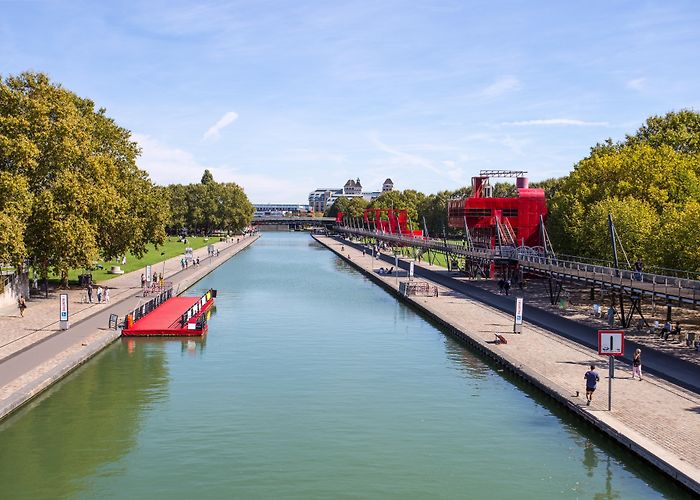 Parc de la Villette Parc de la Villette Tours - Book Now | Expedia photo