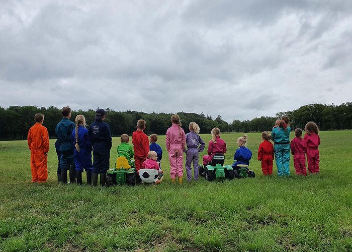 Stichting School van Frieswijk Averlo-Frieswijk in actie - Salland Boert en Eet Bewust photo