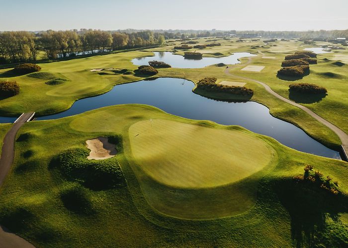 Toxandria Golf The Dutch Open Championship | Top 100 Golf Courses | Top 100 Golf ... photo