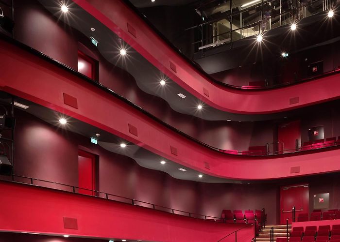Schouwburg Amphion Amphion Theatre photo