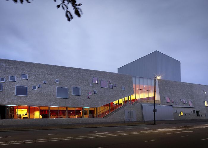 Schouwburg Amphion Amphion Theatre photo