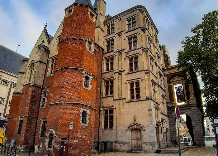 Palais Rihour Lille, France. 2019 | France, Travel, Adventure photo