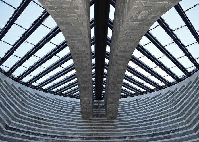 Church of San Giovanni Battista Spotlight: Mario Botta | ArchDaily photo