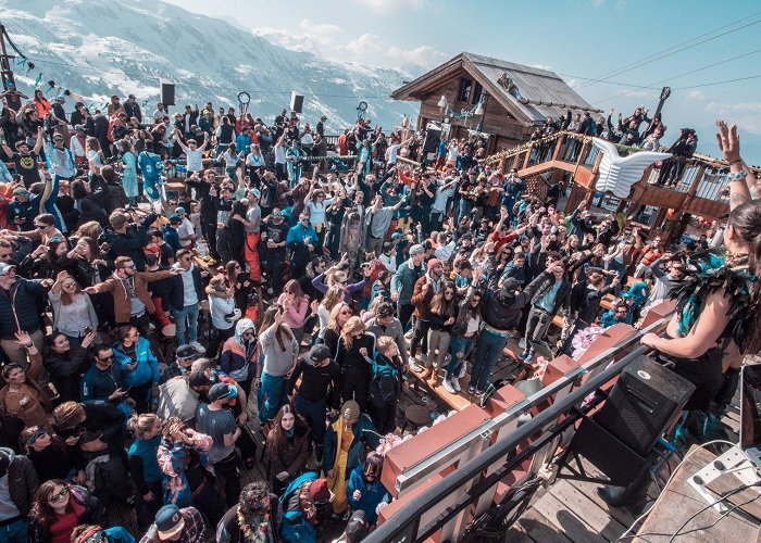 La Folie Douce Hanna & Chapin photo