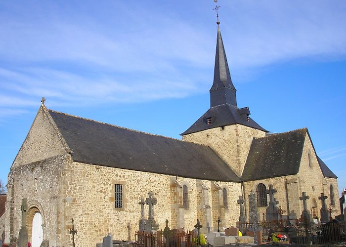 Normandie-Maine Natural Regional Park Sainte-Marguerite-de-Carrouges, Normandy Vacation Rentals: house ... photo