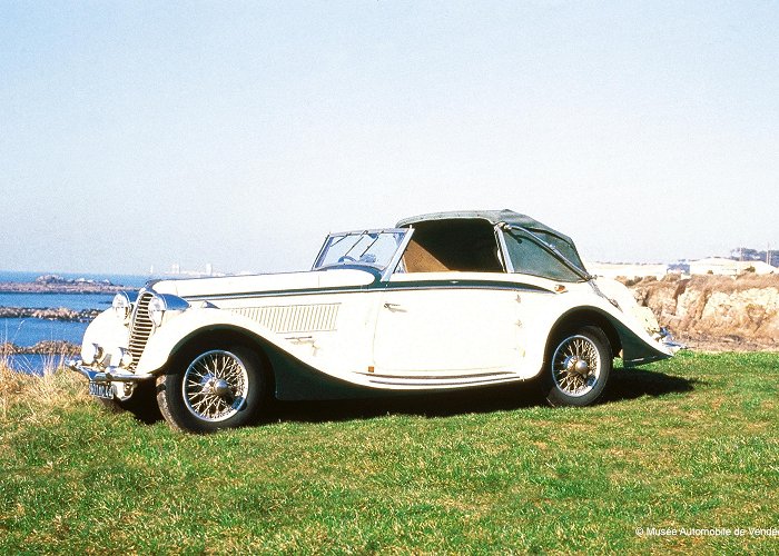 Musée de l'Automobile MUSÉE AUTOMOBILE DE VENDÉE | Vendée Tourisme photo