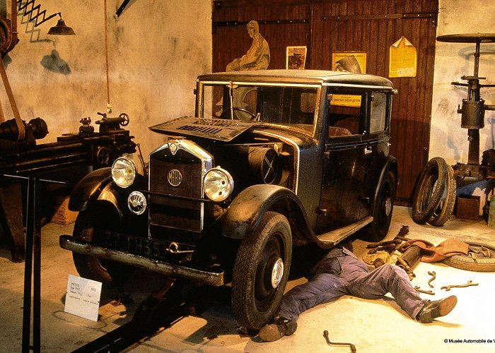 Musée de l'Automobile MUSÉE AUTOMOBILE DE VENDÉE | Vendée Tourisme photo