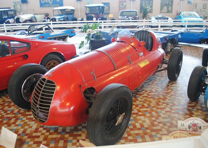 Musée de l'Automobile Musée Automobile de Vendée : Billets pas chers - MyTravelPass.com photo