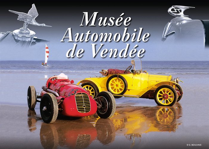 Musée de l'Automobile MUSÉE AUTOMOBILE DE VENDÉE | Vendée Tourisme photo