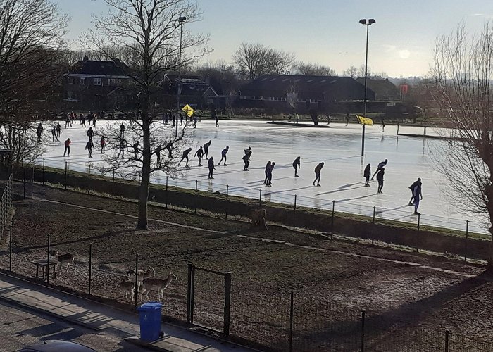 IJsbaan Schaatsbaan Schipluiden is geopend | Al het nieuws uit Midden-Delfland photo