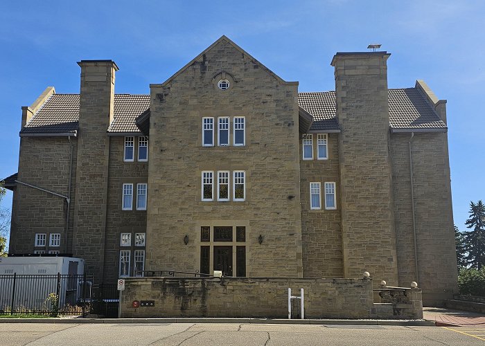 Government House Edmonton local building Government House Edmonton, Alberta : r/architecture photo