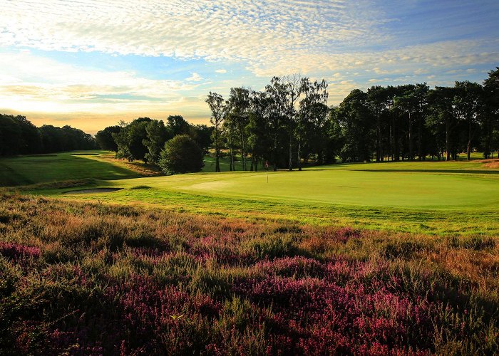 Stoneham Golf Club Stoneham Golf Club, Hampshire - Book Golf Breaks & Holidays photo