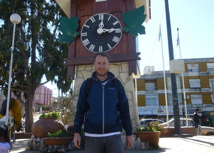 Tractor Museum Che Guevara and His Less Cool Neighbours | Iain and the Bear photo