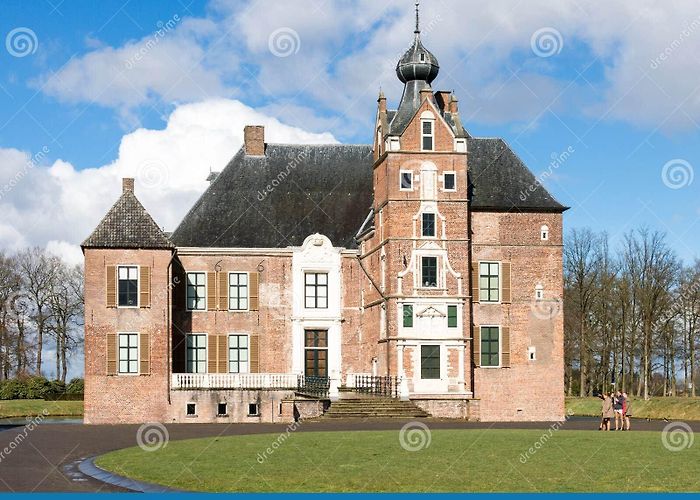 Cannenburgh Cannenburch Castle in Vaassen, Netherlands Editorial Stock Image ... photo