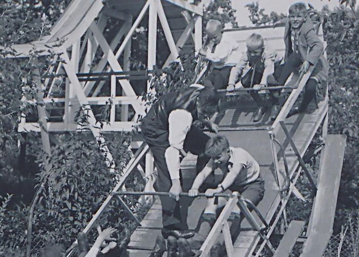 Eurostrand En dan gaan we naar de speeltuin | Brabant in Beelden photo