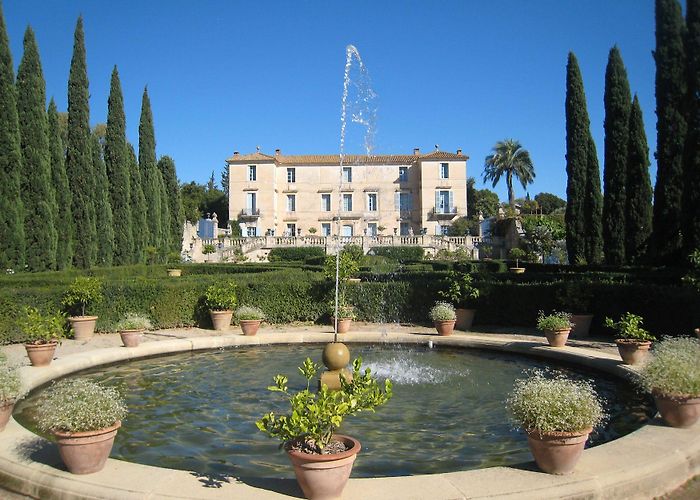 Château de Flaugergues Excursion to the Château de Flaugergues in Montpellier | ILA - France photo