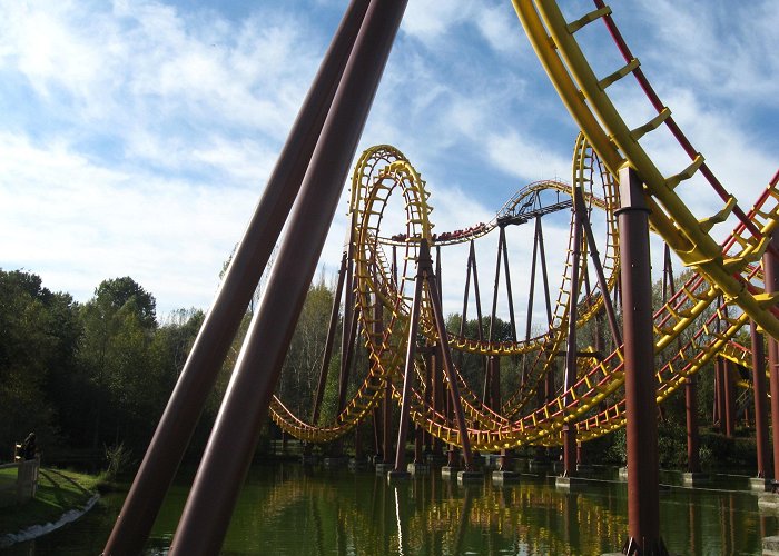 Goudurix A Looping and Junior revolution: part 3 of our look at Vekoma ... photo