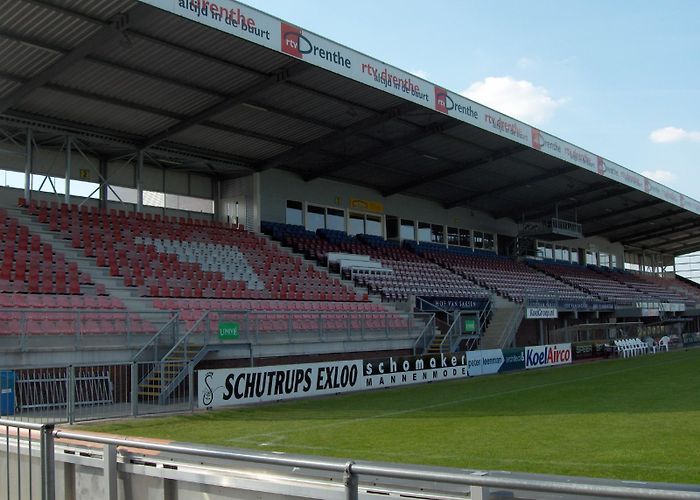 Meerdijk New stadium: De Oude Meerdijk – StadiumDB.com photo