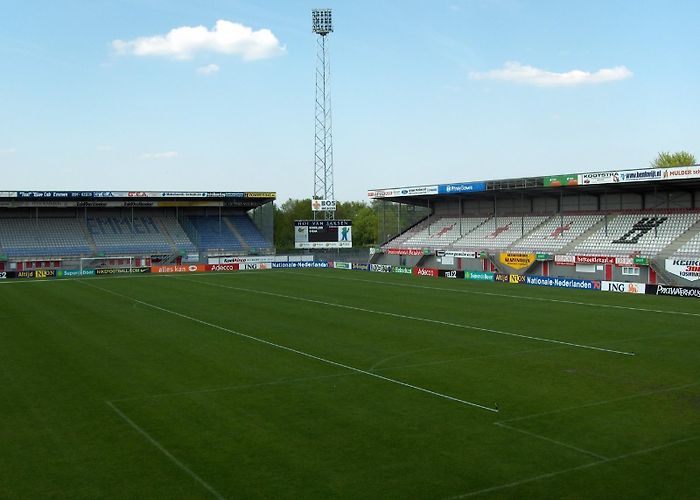 Meerdijk Stadion De Oude Meerdijk – StadiumDB.com photo