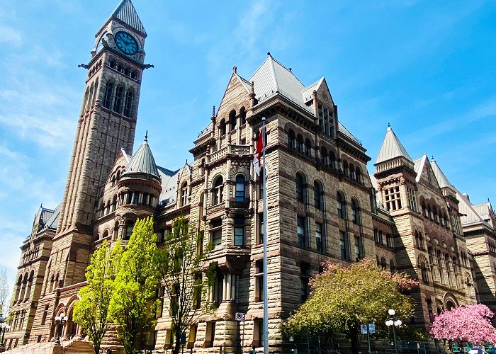 Old City Hall Old City Hall – One of Toronto's Finest & Most Majestic Buildings photo