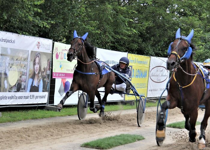 Wielerbaan de Bataaf Weer kortebaan in Zwanenburg - HCnieuws | Nieuws uit de regio ... photo