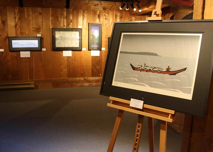 Eagle Aerie Gallery Eagle Aerie Gallery, Tofino, Canada | The Exhibition List photo