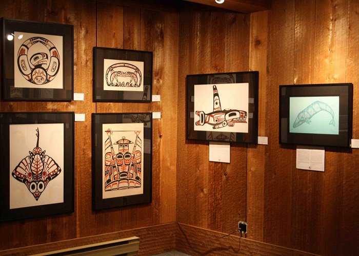 Eagle Aerie Gallery Eagle Aerie Gallery, Tofino, Canada | The Exhibition List photo