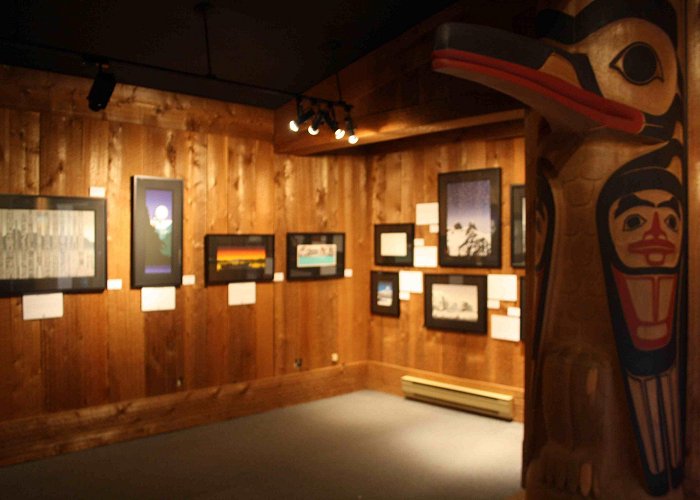 Eagle Aerie Gallery Eagle Aerie Gallery, Tofino, Canada | The Exhibition List photo