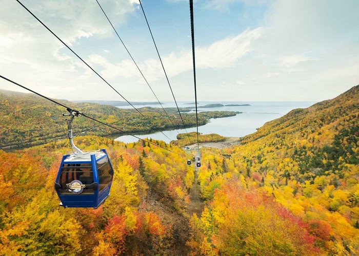 Cape Smokey Provincial Park Gondola at Cape Smokey | Tourism Nova Scotia, Canada photo