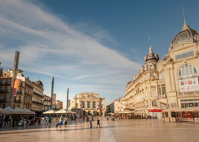 Halles de la Paillade Tram Stop Languedoc-Roussillon Vacation Rentals, Occitanie: homes, house ... photo