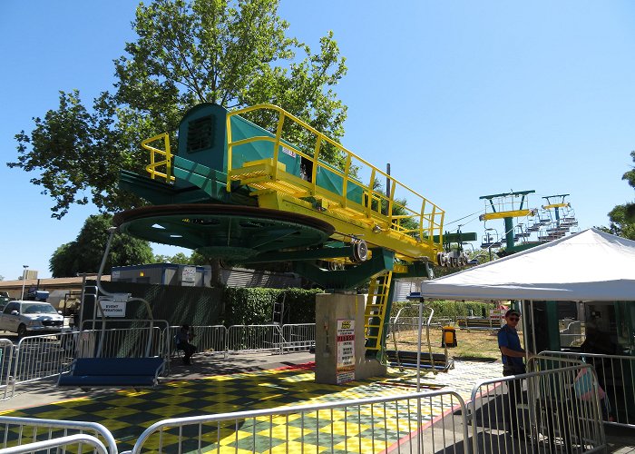 Alameda County Fairgrounds Sky Ride – Alameda County Fairgrounds, CA – Lift Blog photo